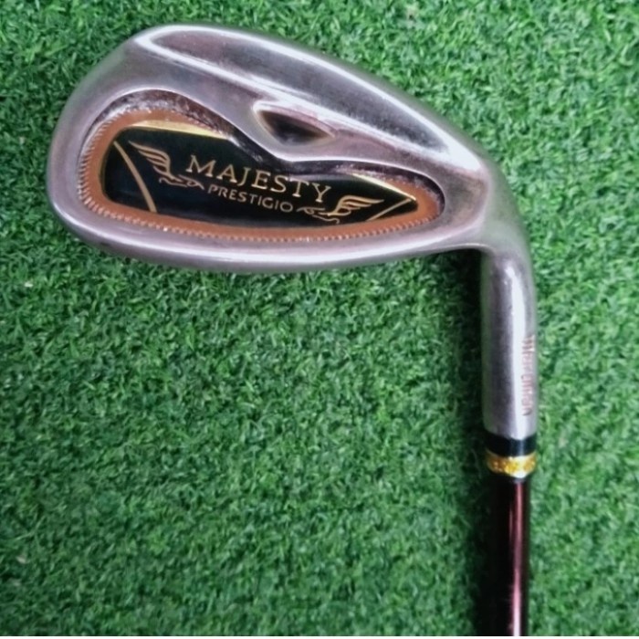 stik golf iron no.pw maruman majesty