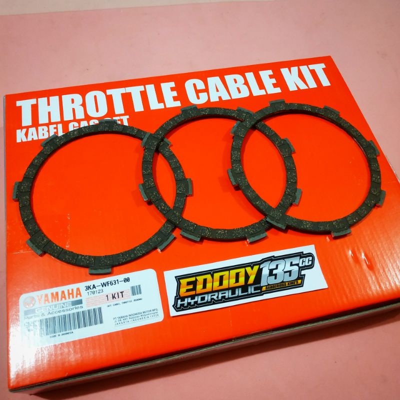 KAMPAS KOPLING RX KING ORI ECERAN - KAMPAS KOPLING RX KING RXK RXS ORIGINAL