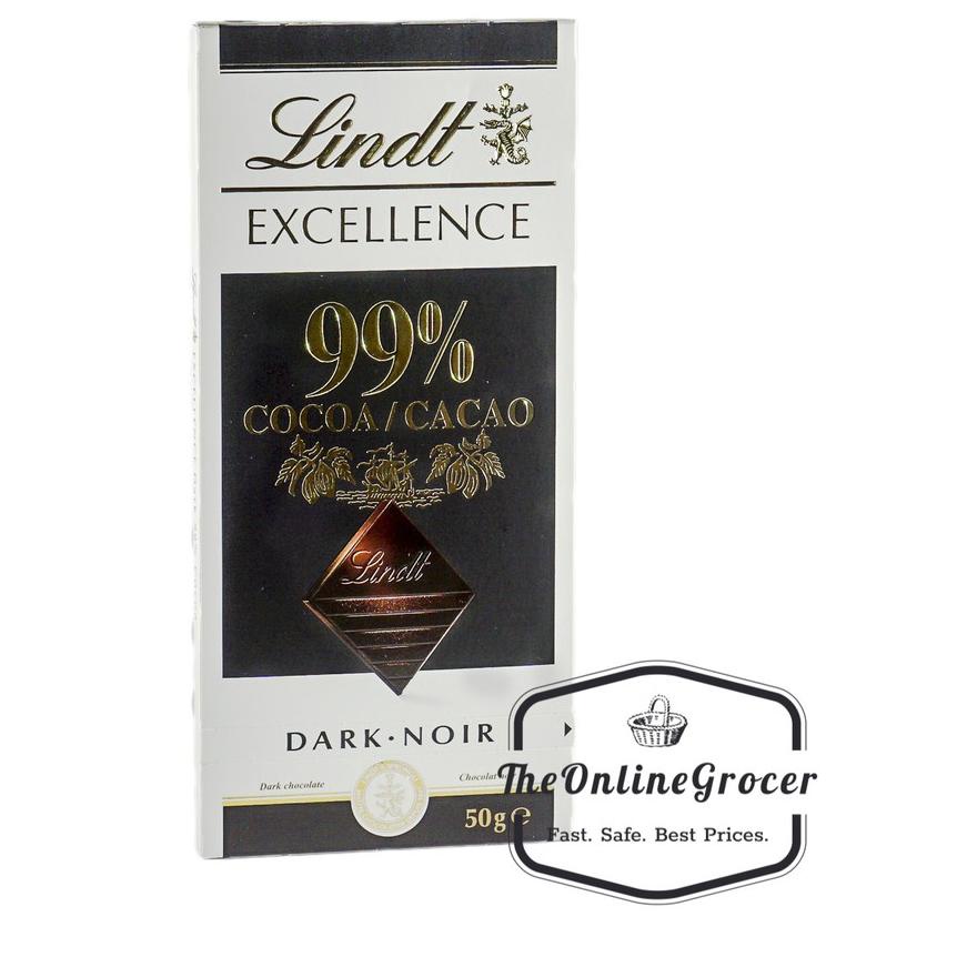 

COD✅⭐-Lindt Excellence Dark Chocolate or Dark Cacao 70% 90% or 99%