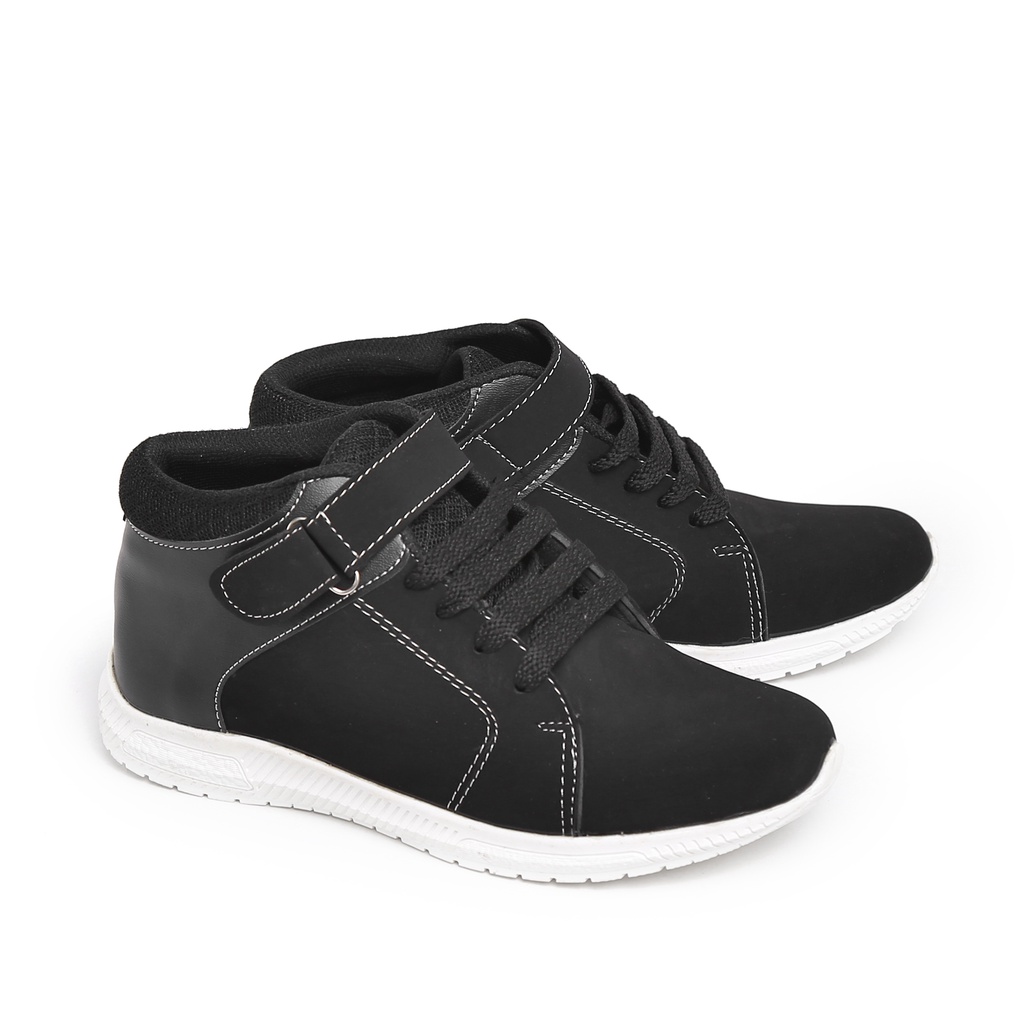 TA008 | Sneakers Anak Sepatu Sekolah Casual  Unisex High Original | FORIND Terraforma