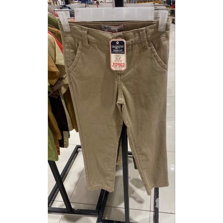 JSP 962 Celana Panjang Anak Laki Laki Usia 5-14 Tahun  Original