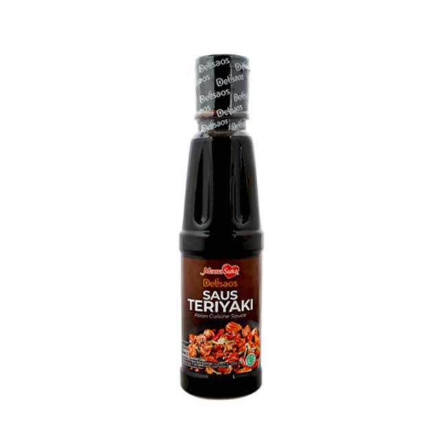 

MAMASUKA SAUS TERIYAKI 130ML