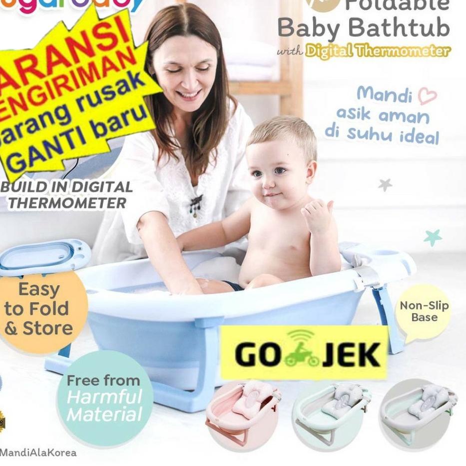♟ Bak Mandi Lipat Bayi/Jolang Lipat Bayi/Folding Bath Baby/Bak mandi bayi Spaceababy SB 388 Lipat Su