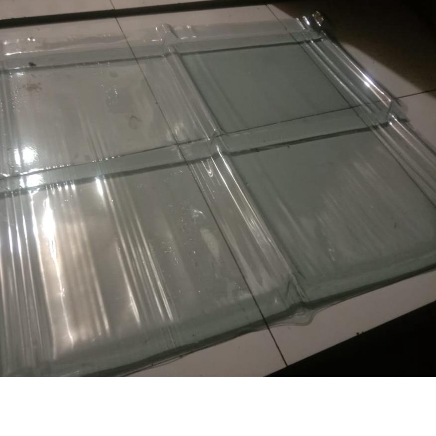 ☎ GENTENG TRANSPARAN Minimalis 2X2 ♤