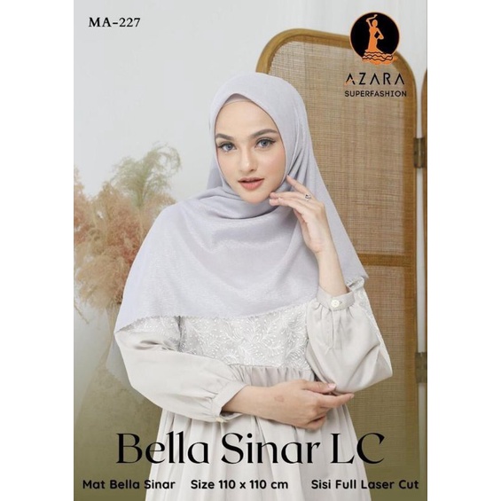 Bella SINAR Lasercut || Standart Segiempat SINAR