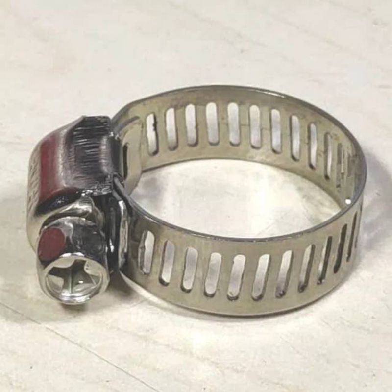 KLEM SELANG GAS / CINCIN KLEM SELANG KOMPOR GAS