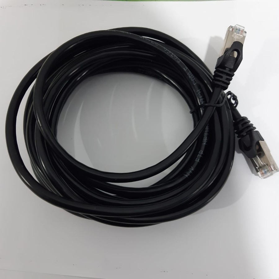 NYK Kabel Lan Cat6a 3Meter FTP Outdoor