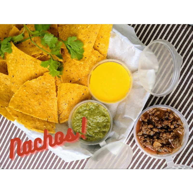 

Mexican Wagyu Beef Nachos