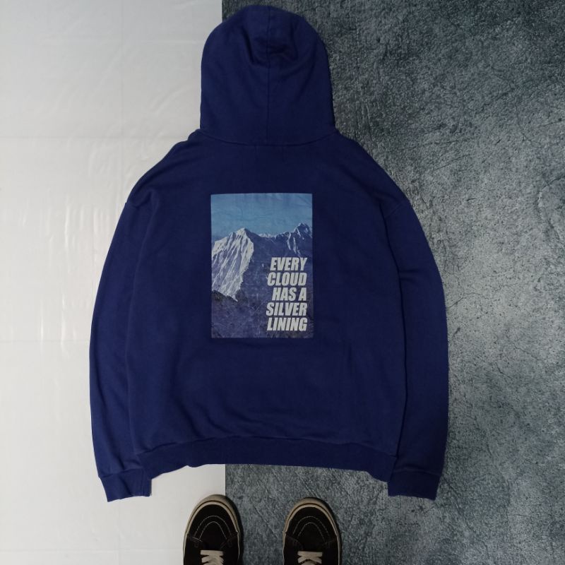 2 Hoodie Haha Cross Oversize & Hoodie