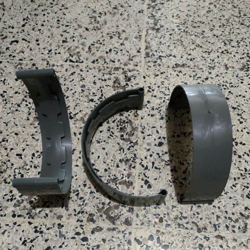 Sambungan talang air PVC 8"