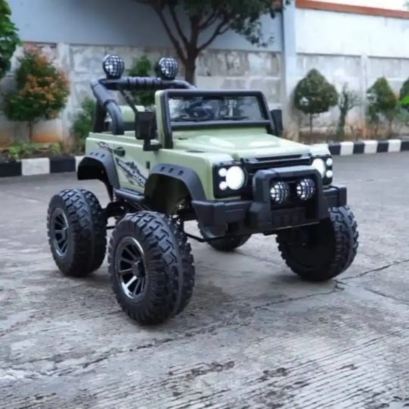 MOBIL AKI ANAK ROCKY VOLTA 5008 MONSTER HIMALAYA