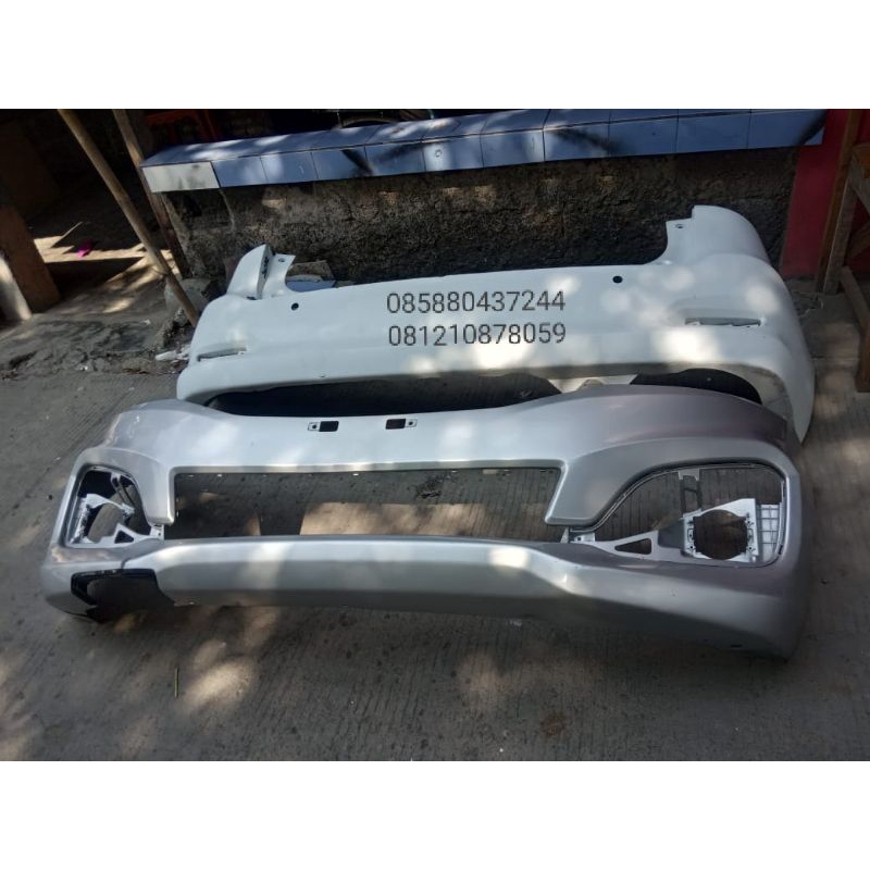 Bemper Depan Belakang Ertiga 2016