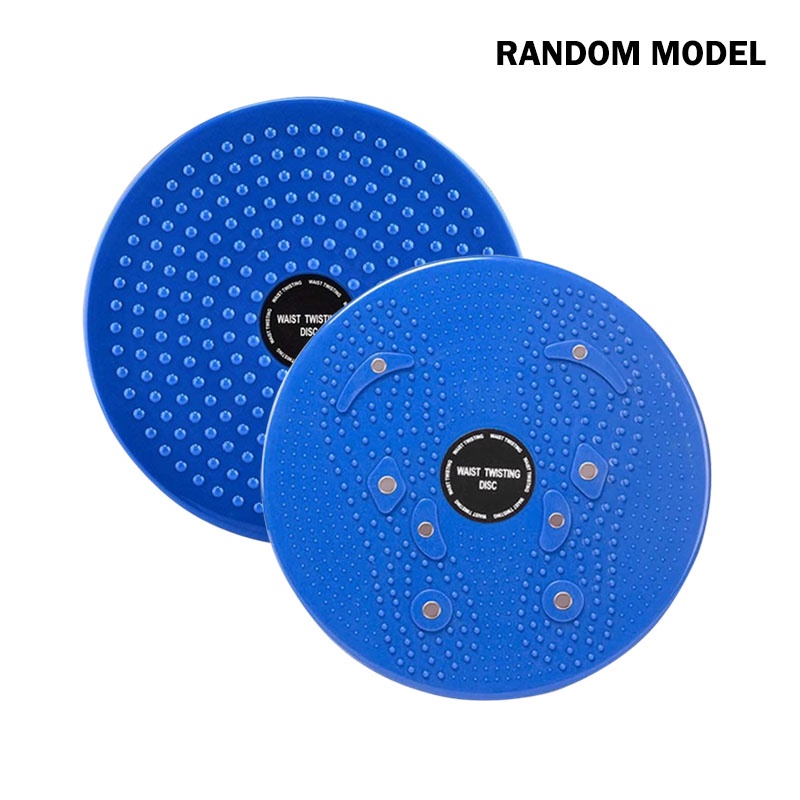 JOGGING TRIMMER MAGNETIC JOGGING PLATE ALAT MENGECILKAN PERUT DAN PELANGSING BADAN