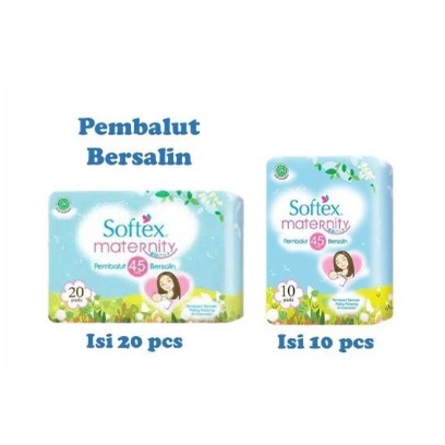 Softex Maternity Pembalut Ibu Bersalin