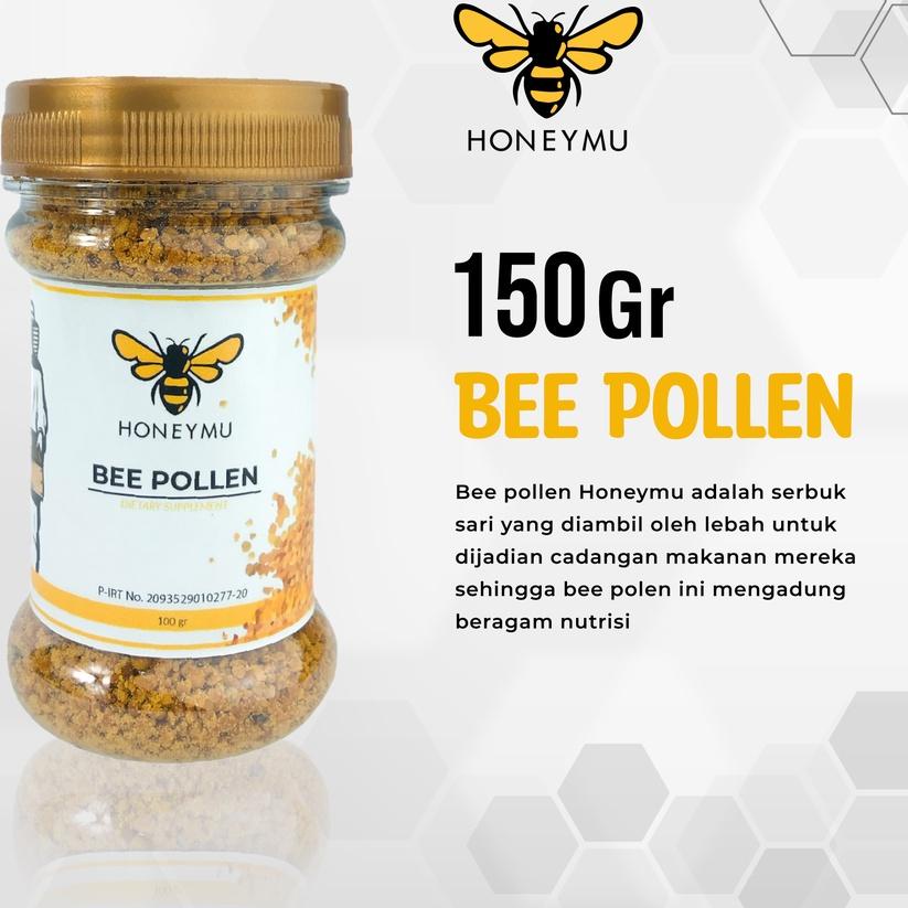 

✾ Bee Pollen Granules Super Food 100gr ✥