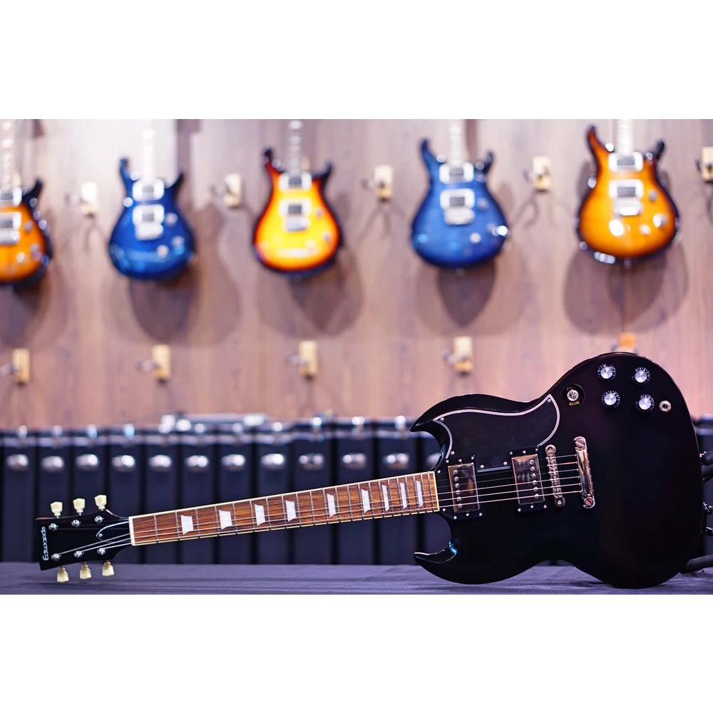 ESP Edwards E-SG-120LT2 black ED9840224