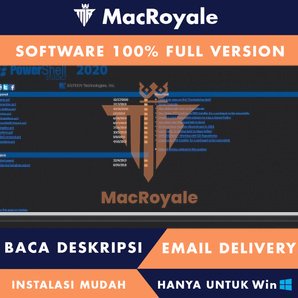 [Full Version] SAPIEN PowerShell Studio 2020 Lifetime Garansi