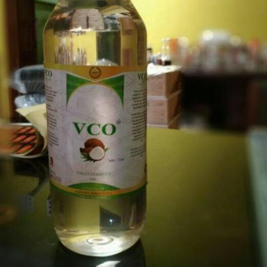 

✰ Harmoni Minyak Kelapa Murni curah 1 liter ♔