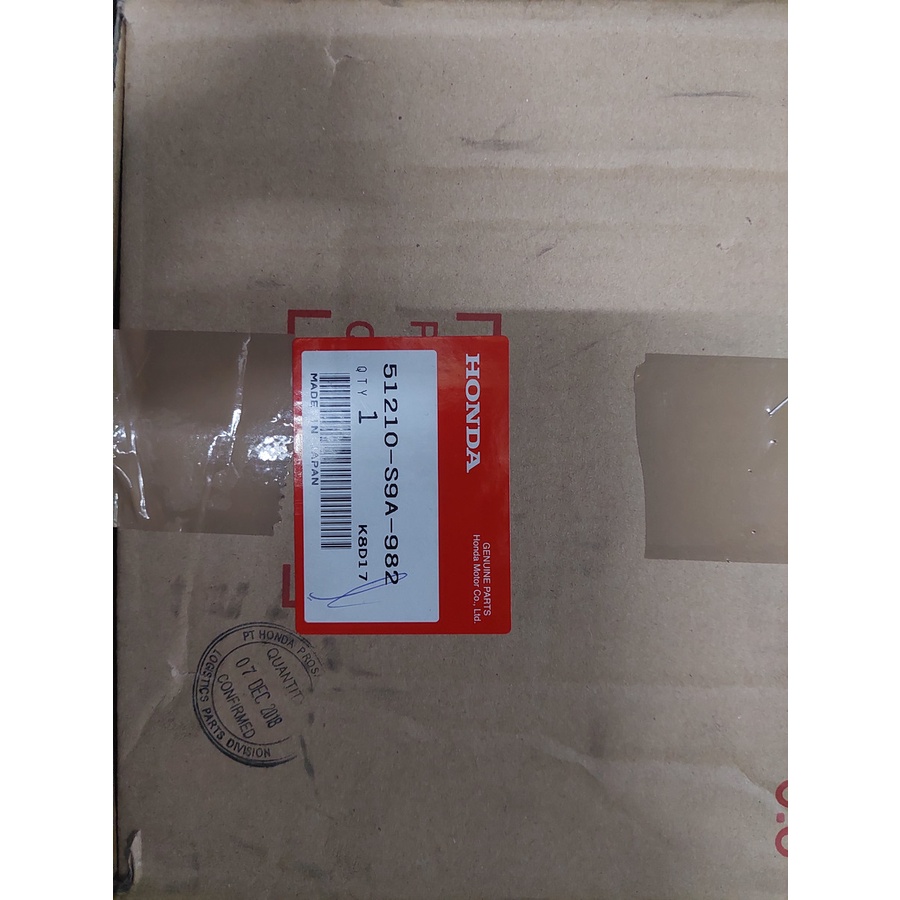 KNUCKLE COMP DEPAN KANAN MOBIL HONDA CR-V 2002-2006