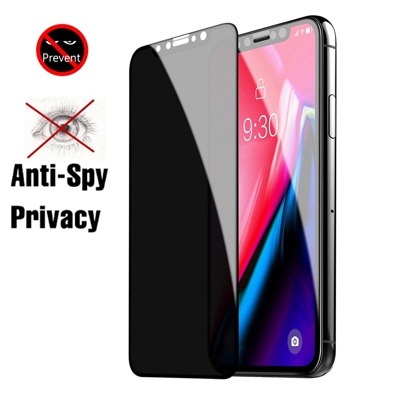 TEMPERED BODYGUARD SPY IPHONE 11 / XR