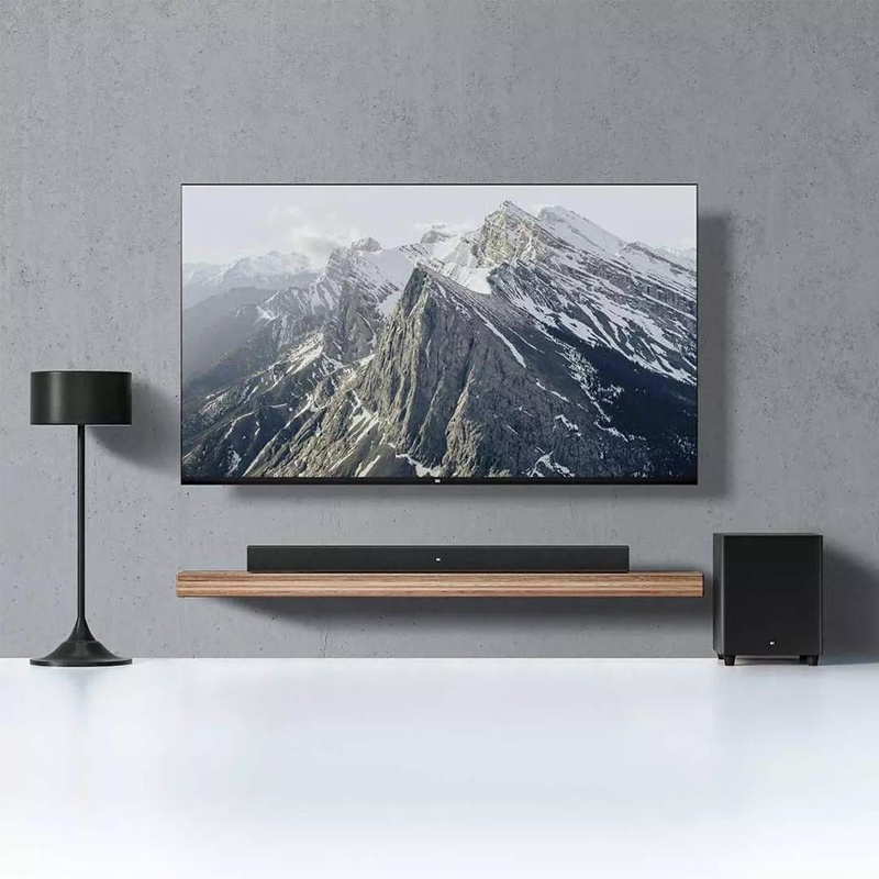 Xiaomi Soundbar Home Theater 2.1 Subwoofers 100W Bluetooth 5.0 MDZ-35-DA