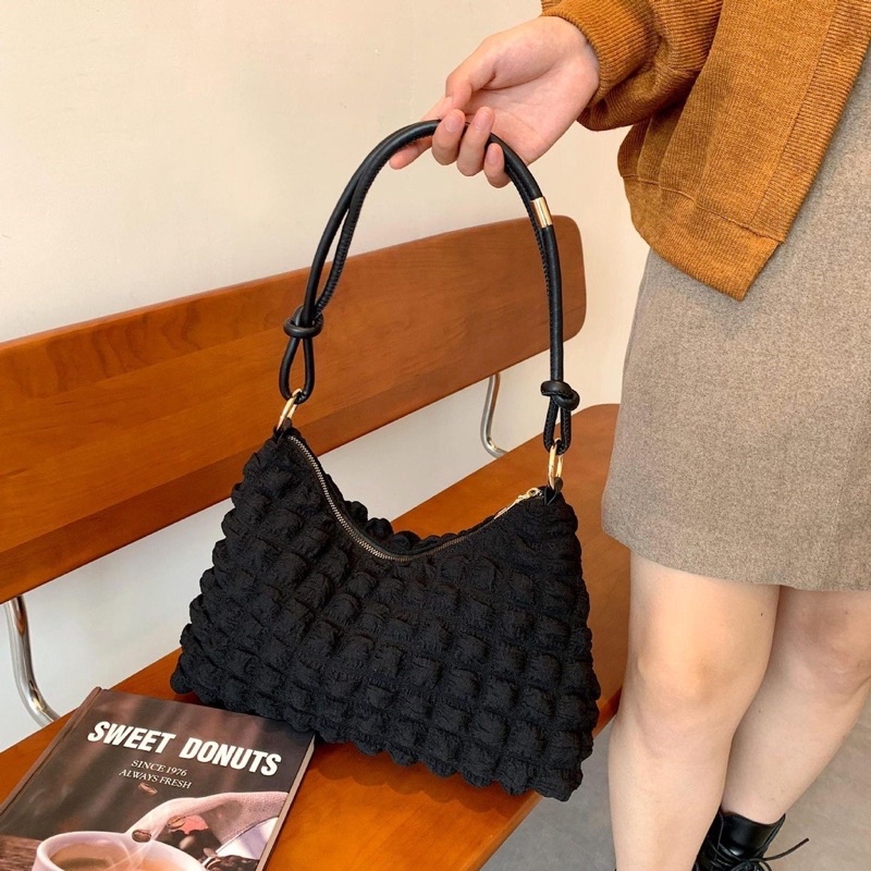 TAS BAG FASHION WANITA TAS IMPORT TAS UNIK TERBARU TAS LUCU OOTD TAS PESTA STYLISH MURAH CANTIK