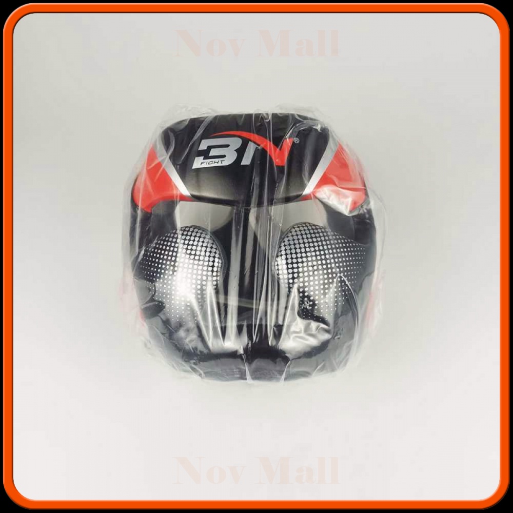 Helm Tinju Muay Thai MMA Pelindung Kepala Size XL -SP202