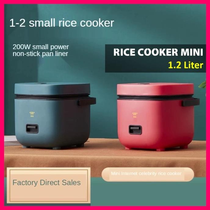 Rice Cooker Philips Rice Cooker Mini 0.8 Liter - Magic Com Kecil Yulreofficial