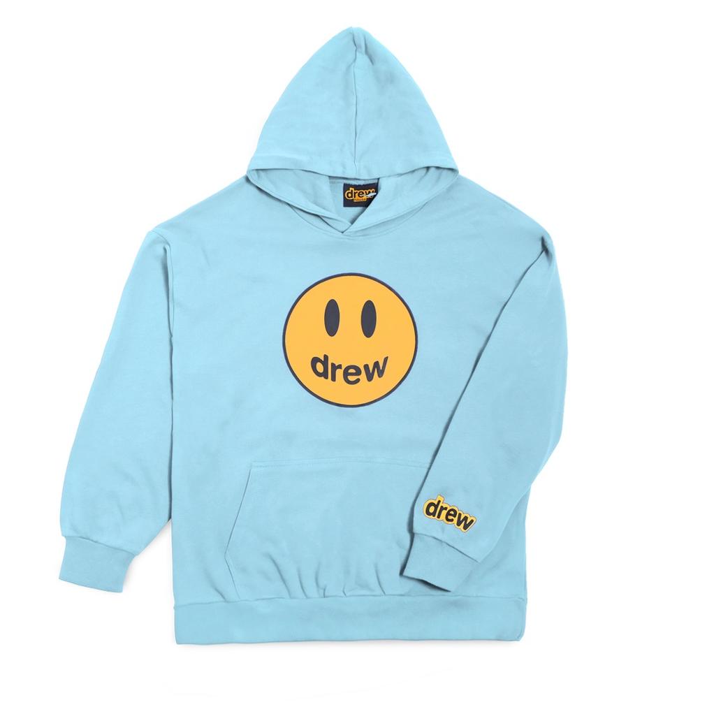 Drew House Mascot Hoodie Light Blue
