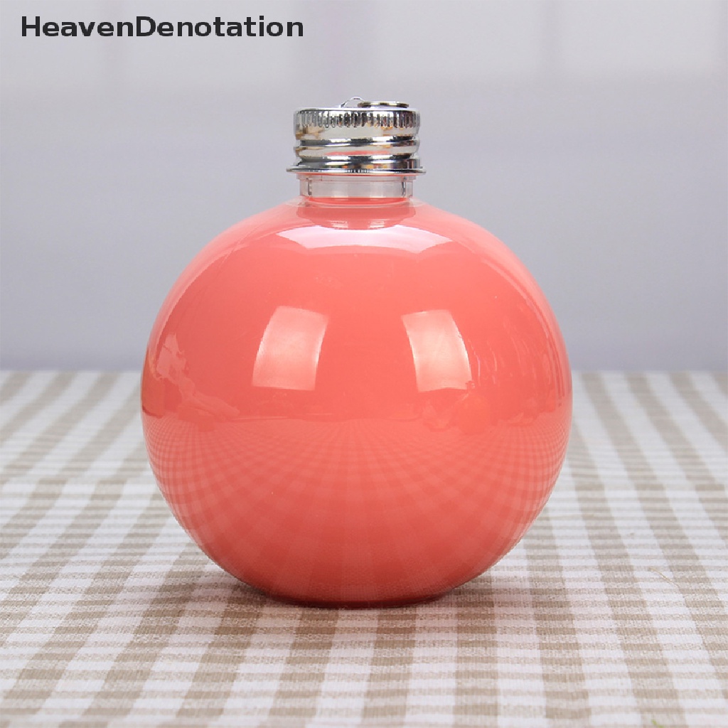 [HeavenDenotation] Bohlam Dekorasi Natal Bola Water Bottle Bohlam Lampu Berbentuk Botol Plastik HDV