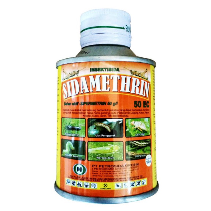 Sidamethrin