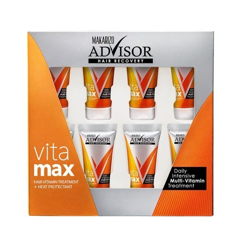 MAKARIZO ADVISOR HAIR VITAMAX 8X8ML