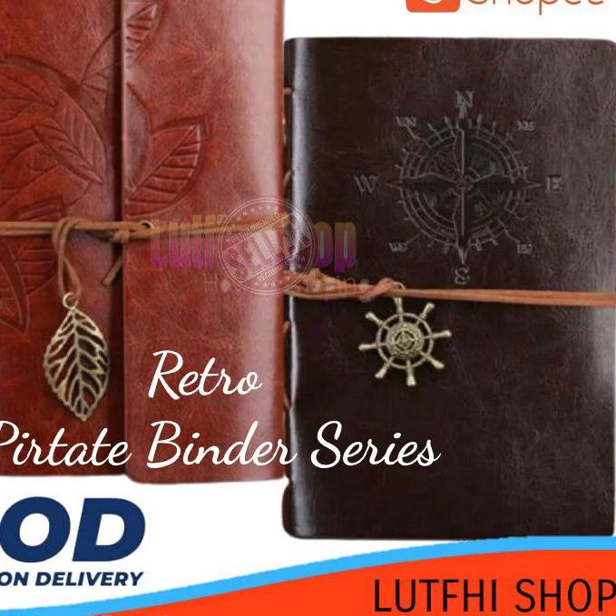 

Terbaru dan terlaris Buku Catatan Notebook aesthetic A5 A6 Buku Tulis notebook Diary book Journal Binder notepad Spiral Model unik Klasik Retro Vintage Cover Kulit PU Leather Lutfhishop murah