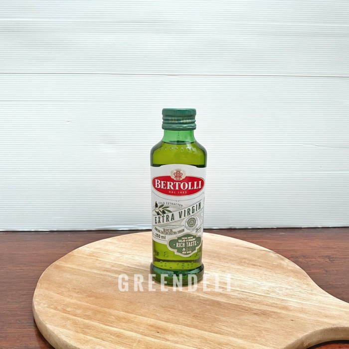 

Bertolli Extra Virgin Olive Oil 250 ML