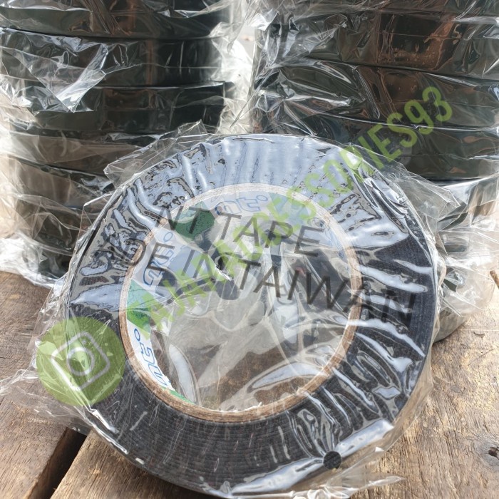 

new sale !!! Nippon NT Double Tape PE Hijau 2.3cm ASLI/Surabaya