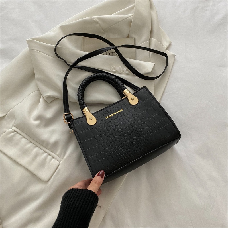 Tas wanita Hand bag Tas selempang wanita bisa di jinjing bahan pu leather kualitas import harga grosir bisa bayar di tempat