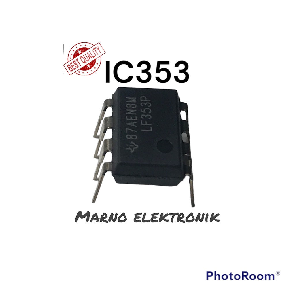 IC353 IC 353 IC-353 ORI ORIGINAL ASLI