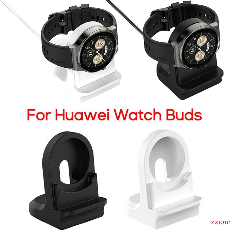 Zzz Untuk Watch Buds Charging Support Base Dock Bracket Holder Charger Silikon Stand