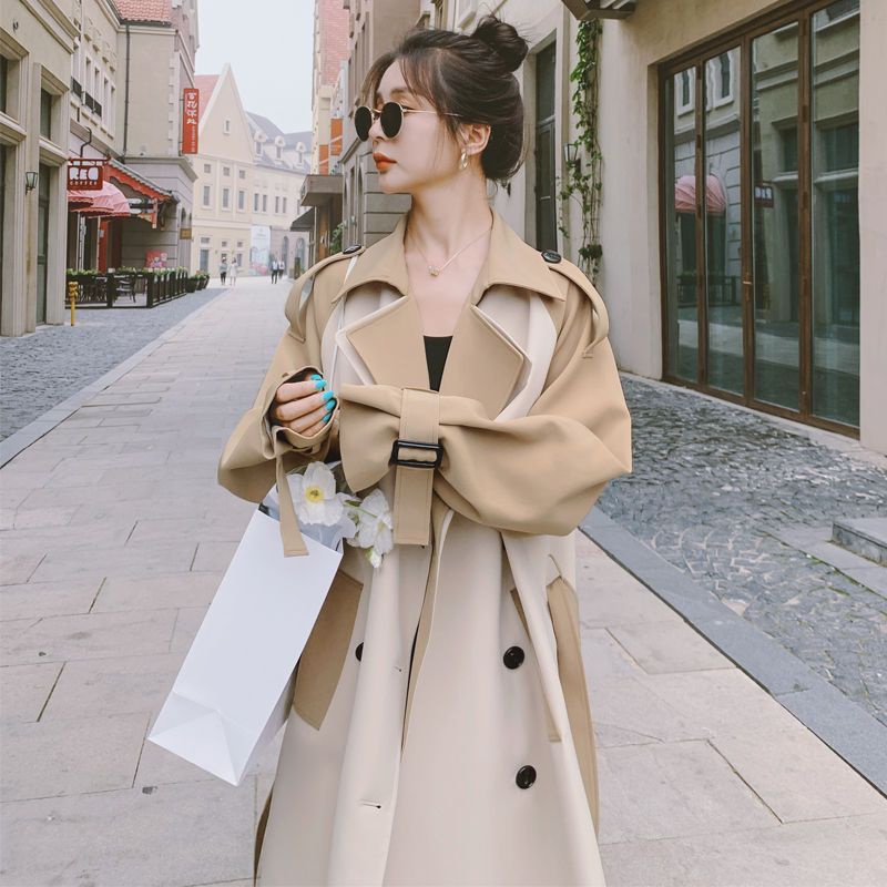 TRENCH SPRING COAT WANITA ELEANOR