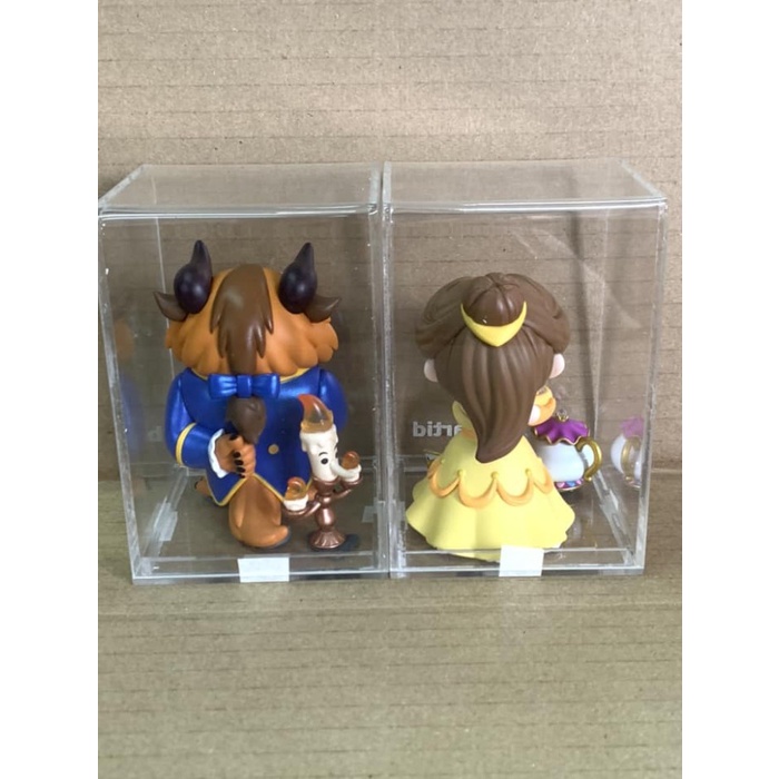 Secret Pop Mart Disney Princess Fairy Tale Beauty and the Beast