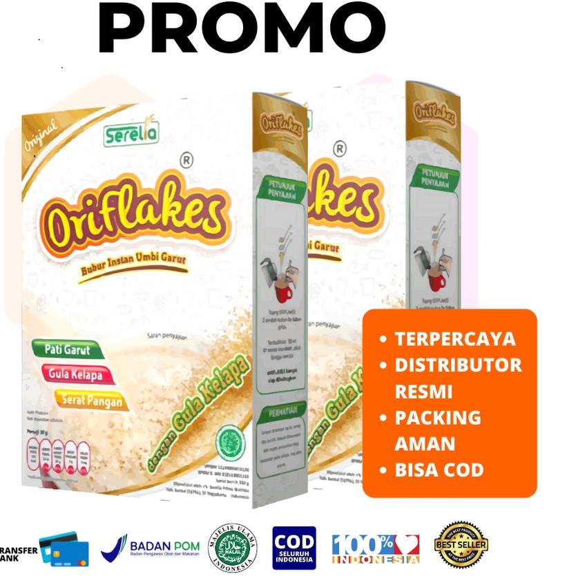 

◊ Oriflakes Original Plain 350 GR ➸