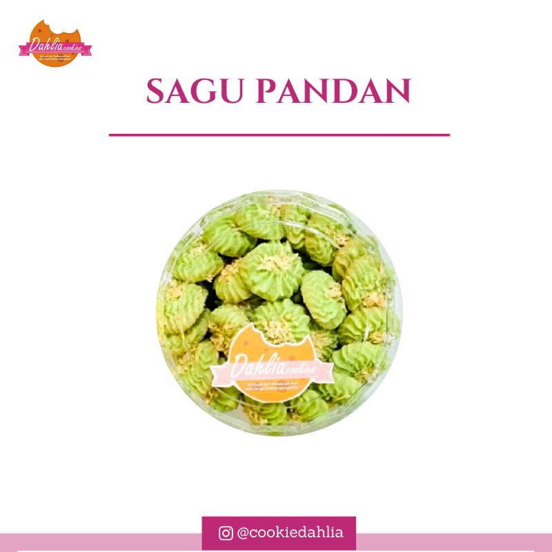 

SAGU PANDAN