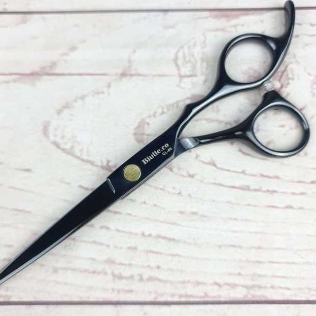 

Diskon Pemesanan Gunting Rambut Salon Jepang - CL-60 [Hitam]