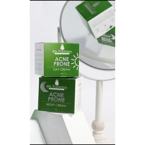 Paket Acne Ekonomis dr Ferihana | sarasdrferihanacosmetics
