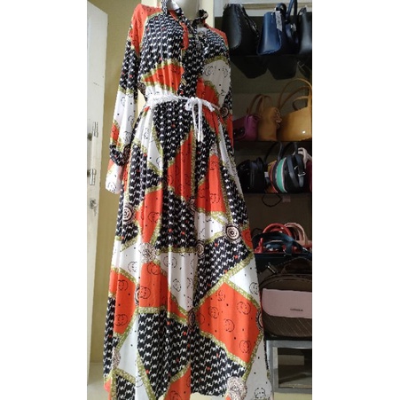 Baju wanita Dress Gucci Sania pun