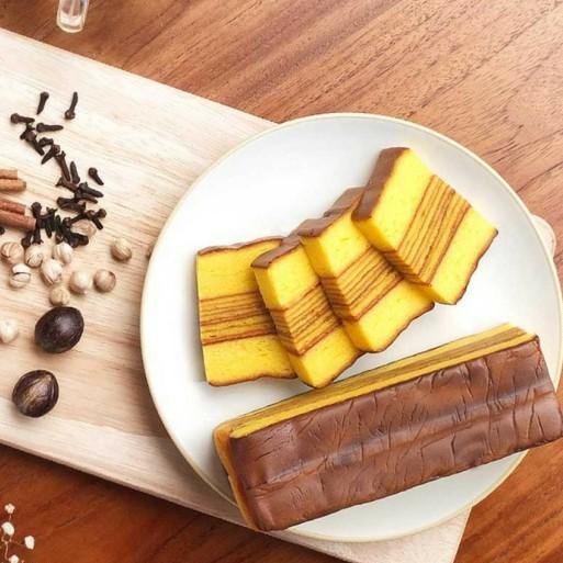 

➸ SPIKOE LAPIS LEGIT POLOS ✿