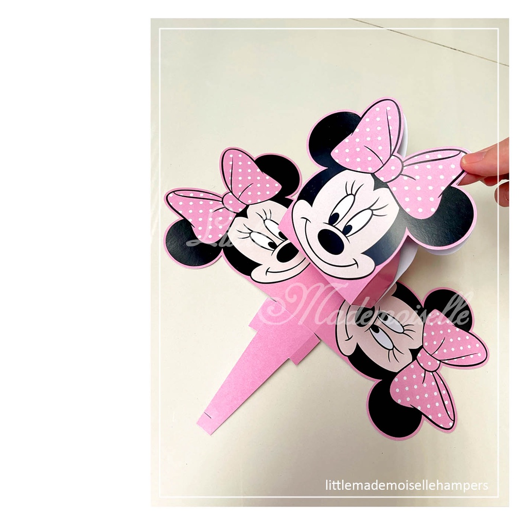 

Candy Box Minnie Mouse