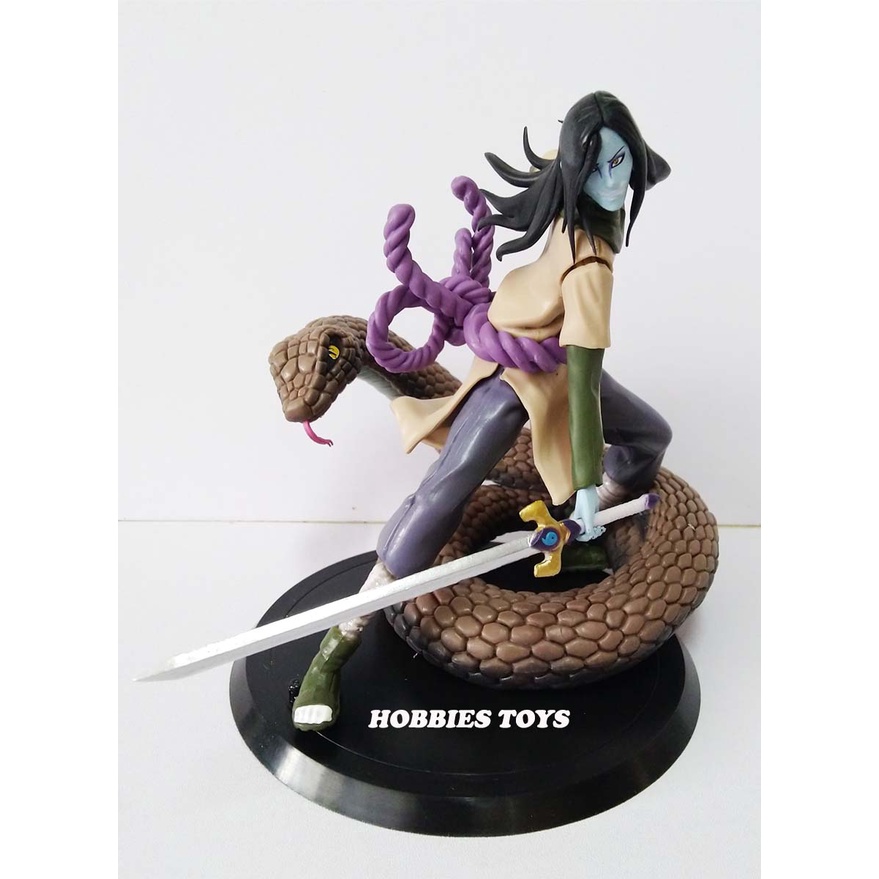 Figure Statue Naruto Shippuden Sennin Konoha Orochimaru