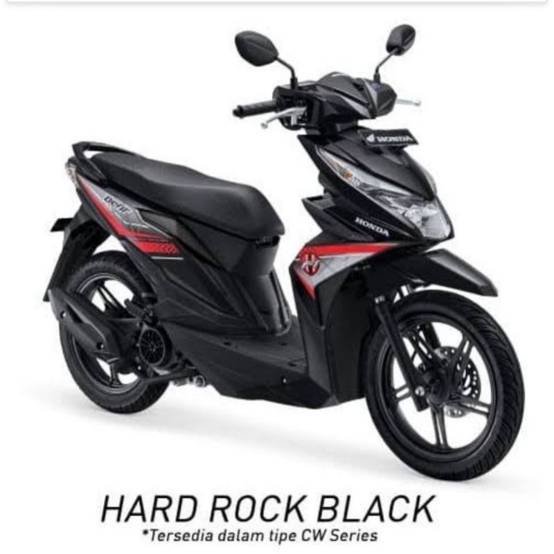 cover body side sambungan body samping kanan kiri beat fi esp new eco street k81 2017 2019