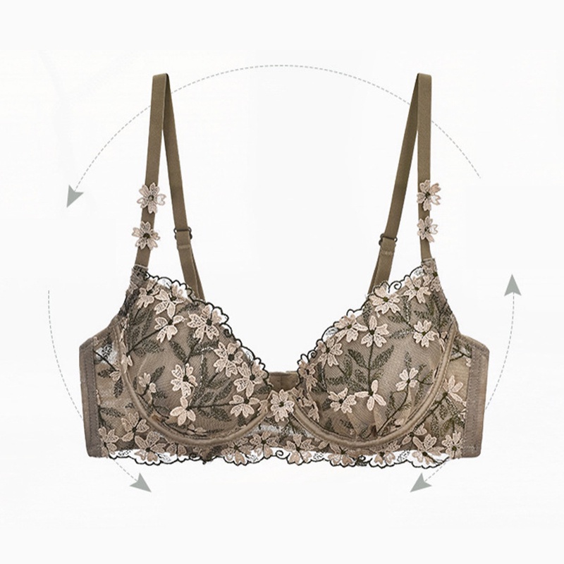 Sexy Bra Dengan Kawat Push Up Bra New Super Fashion A/B cup Dengan Empuk